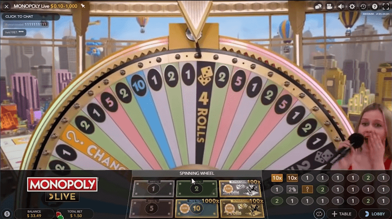 Monopoly Live biggest win 2